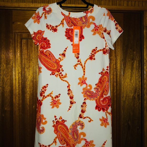 Jude Connally Paisely Ella Dress XS